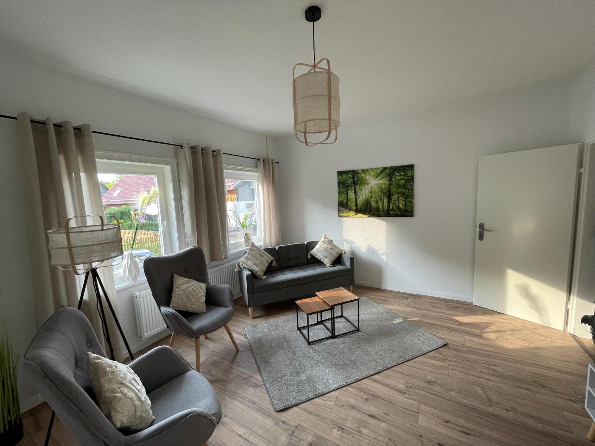 Bergstadt Apartment Lautenthal ,Modern, Stylisch, Geraeumig Exterior foto